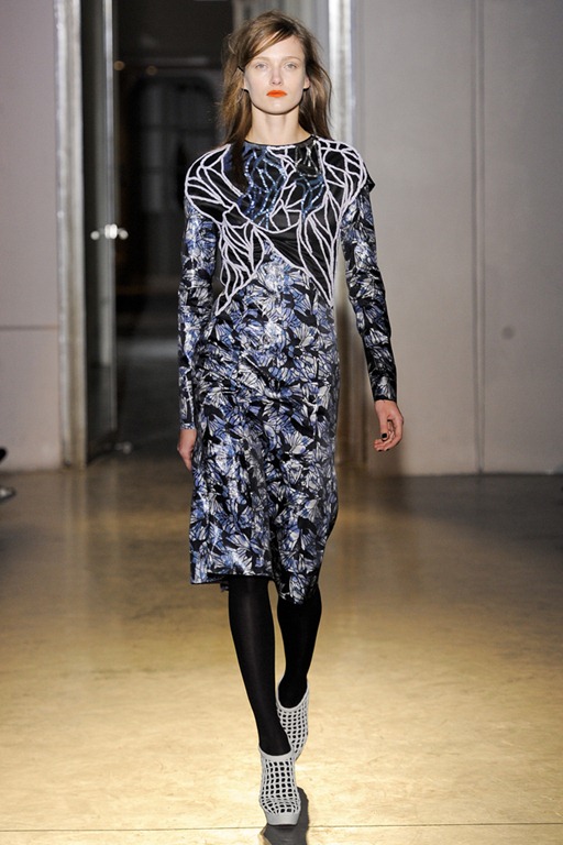 Wearable Trends: Rue du Mail RTW Fall 2011, Paris Fashion Week